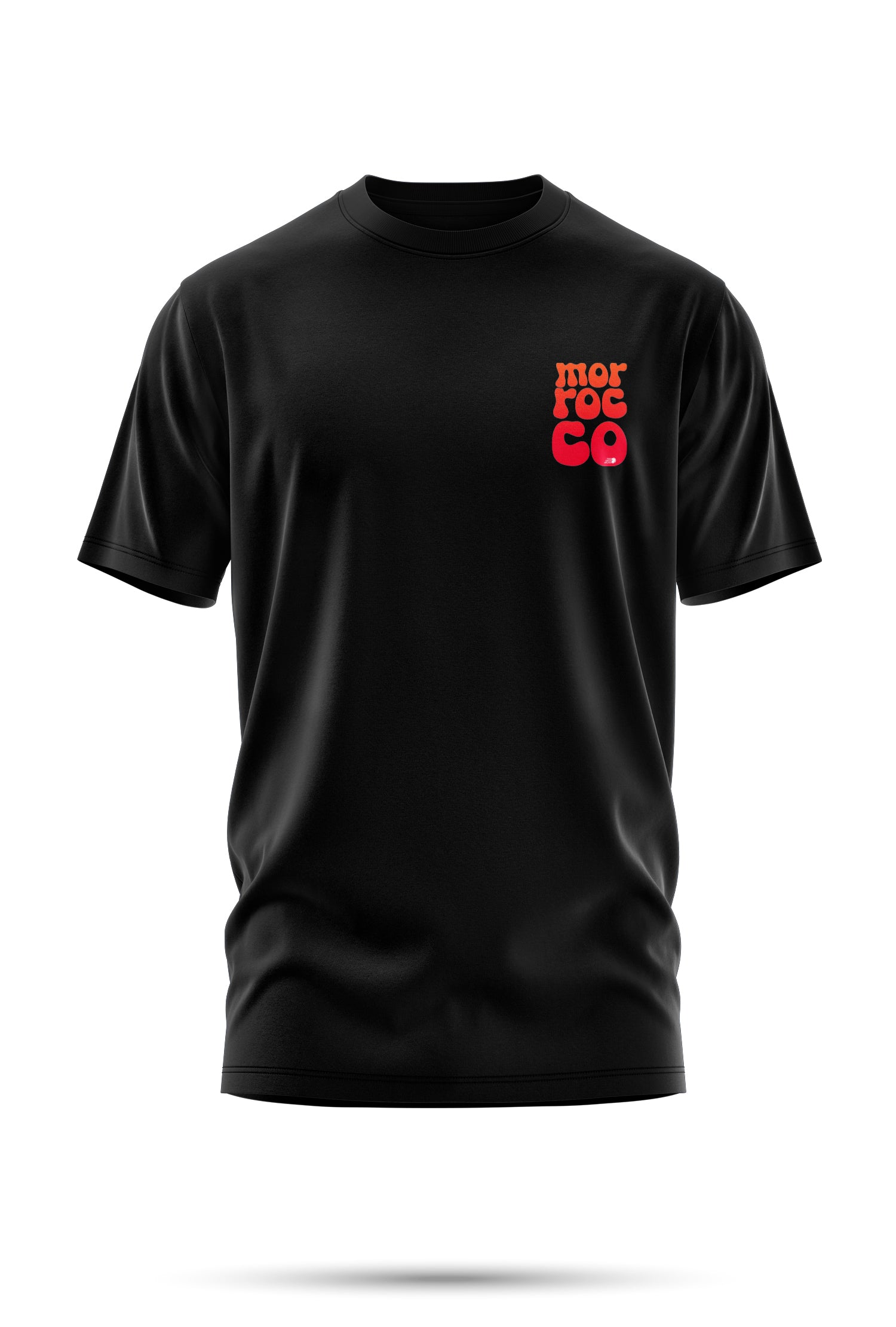 T-shirt « morocco » – L’essence des ruelles marocaines