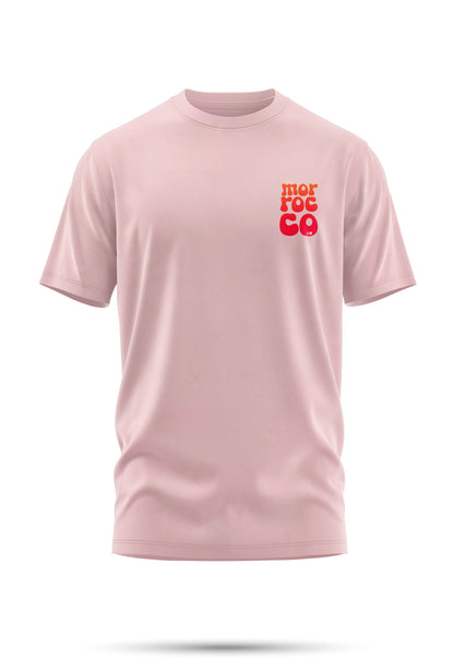T-shirt « morocco » – L’essence des ruelles marocaines