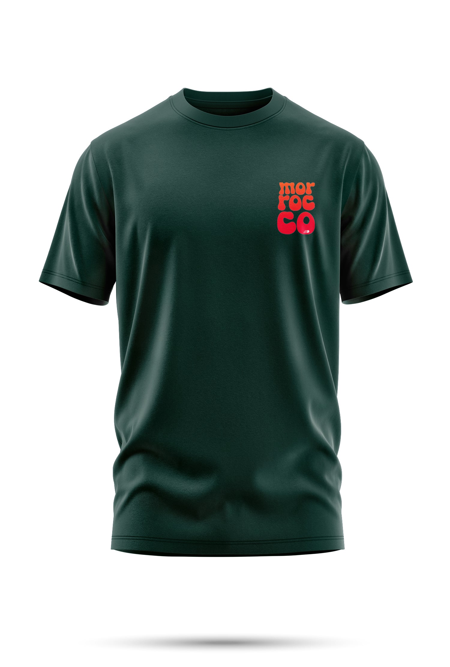 T-shirt « morocco » – L’essence des ruelles marocaines
