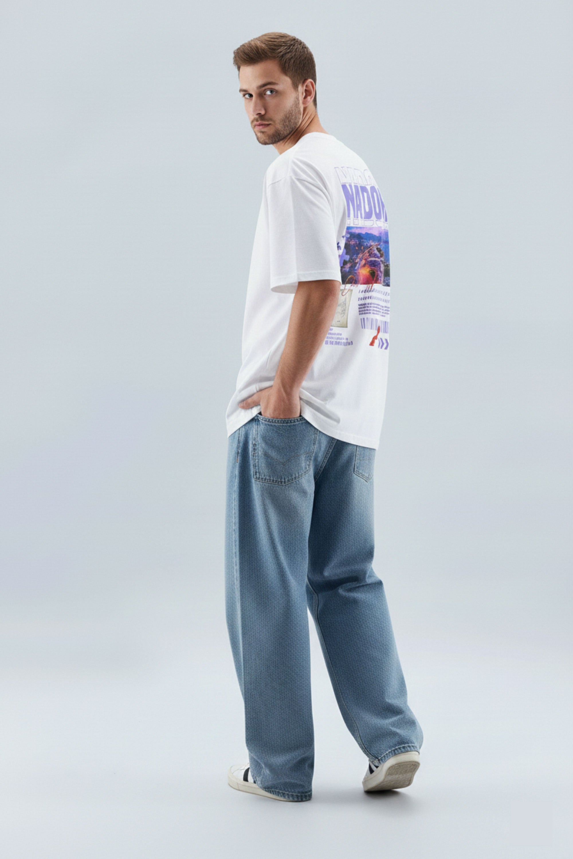 T-shirt Nador 240 g/m² | Coton BIO