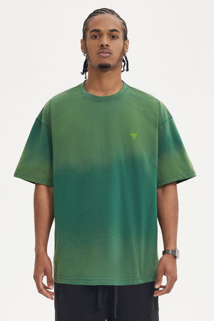 T-shirt Oversize Dark Goku – 260g/m²