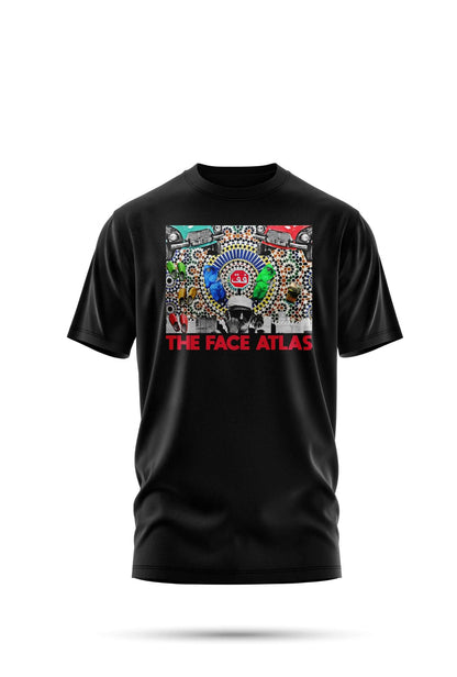 T-SHIRT LIBERTÉ, FORCE & AUTHENTICITÉ