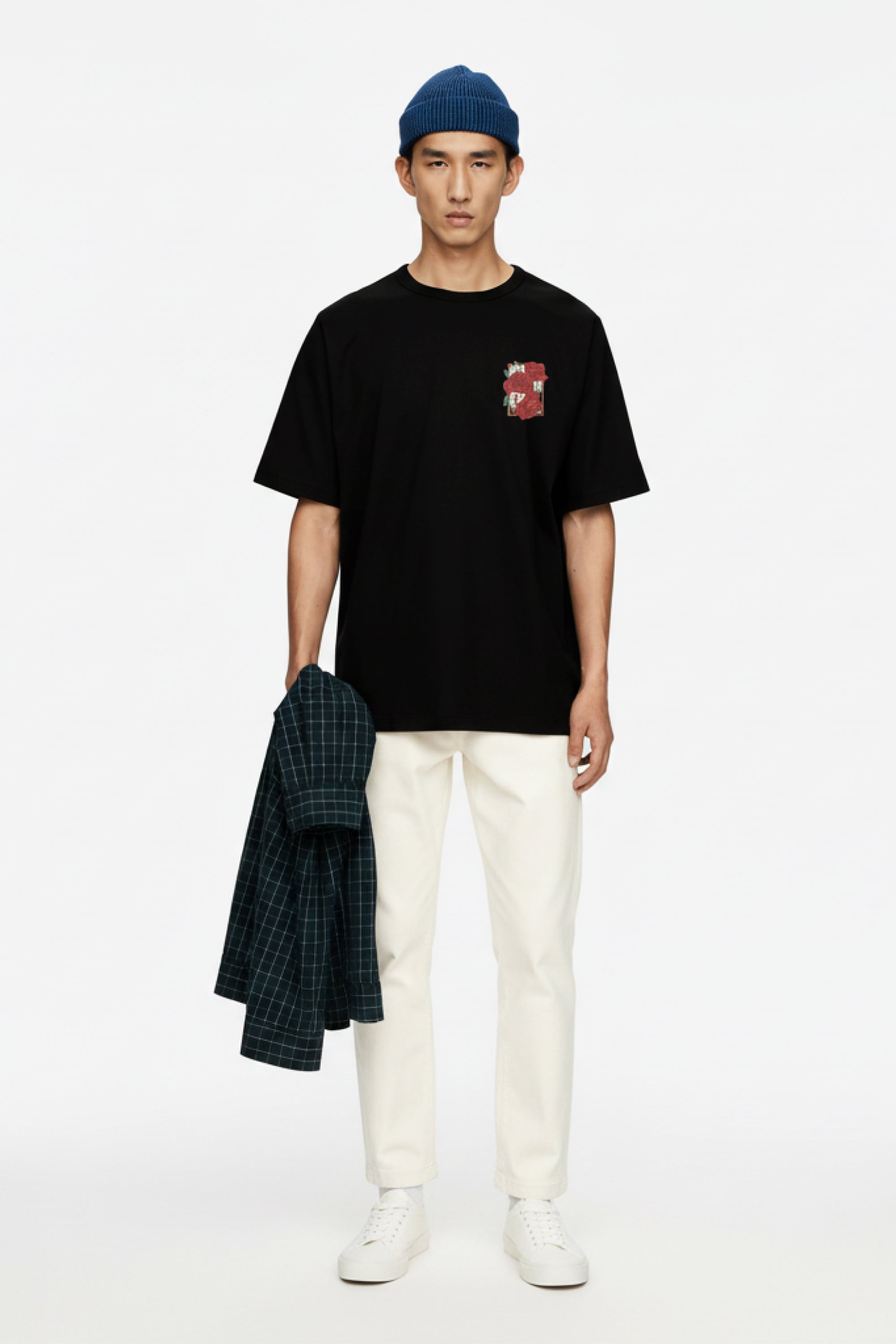 T-Shirt Oversize Maroc — Street-Art Premium 240gsm