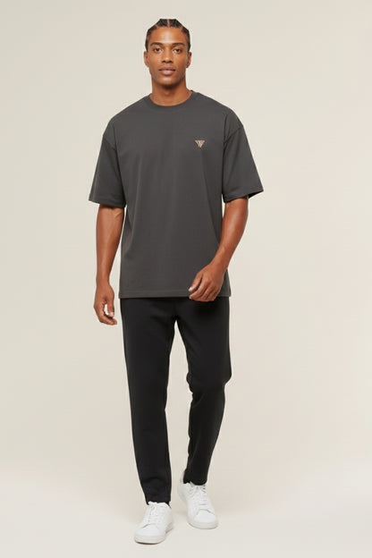 T-shirt Oversize Goku Awakening – 240g/m²