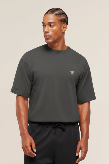 T-shirt Oversize Goku Awakening – 240g/m²