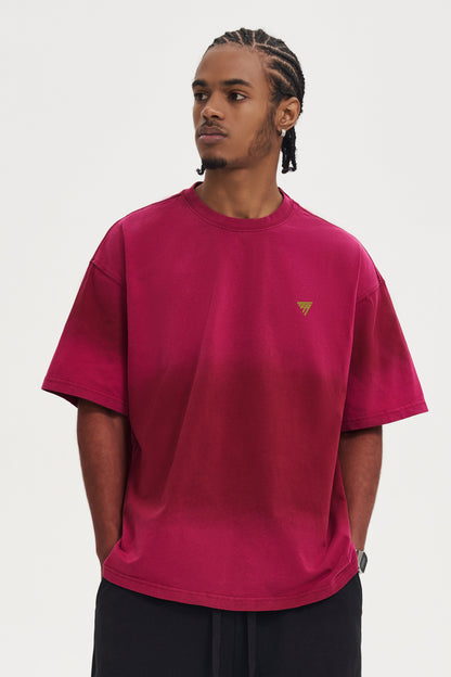 T-shirt Oversize Dark Goku – 260g/m²