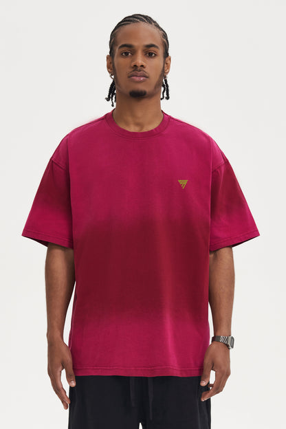 T-shirt Oversize Dark Goku – 260g/m²