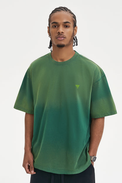 T-shirt Oversize Dark Goku – 260g/m²