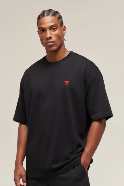 T-shirt Oversize Goku SSJ Namek – 260g/m²