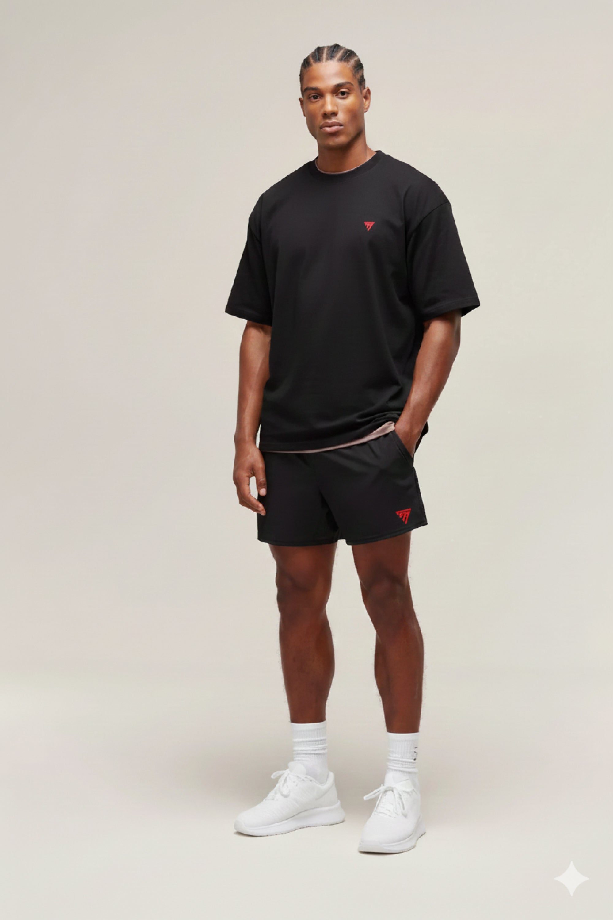 T-shirt Oversize Goku SSJ Namek – 260g/m²