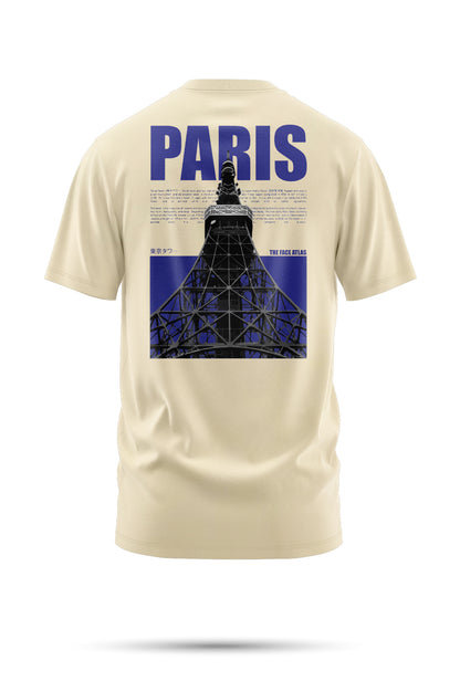 T-shirt Paris 240g | Coton Premium
