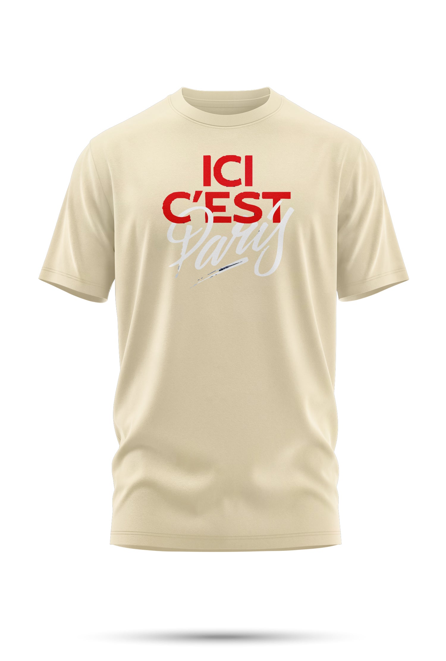 PARIS — ICI C’EST PARIS · T-SHIRT REGULAR 220G
