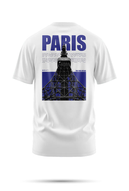 T-shirt Paris 240g | Coton Premium