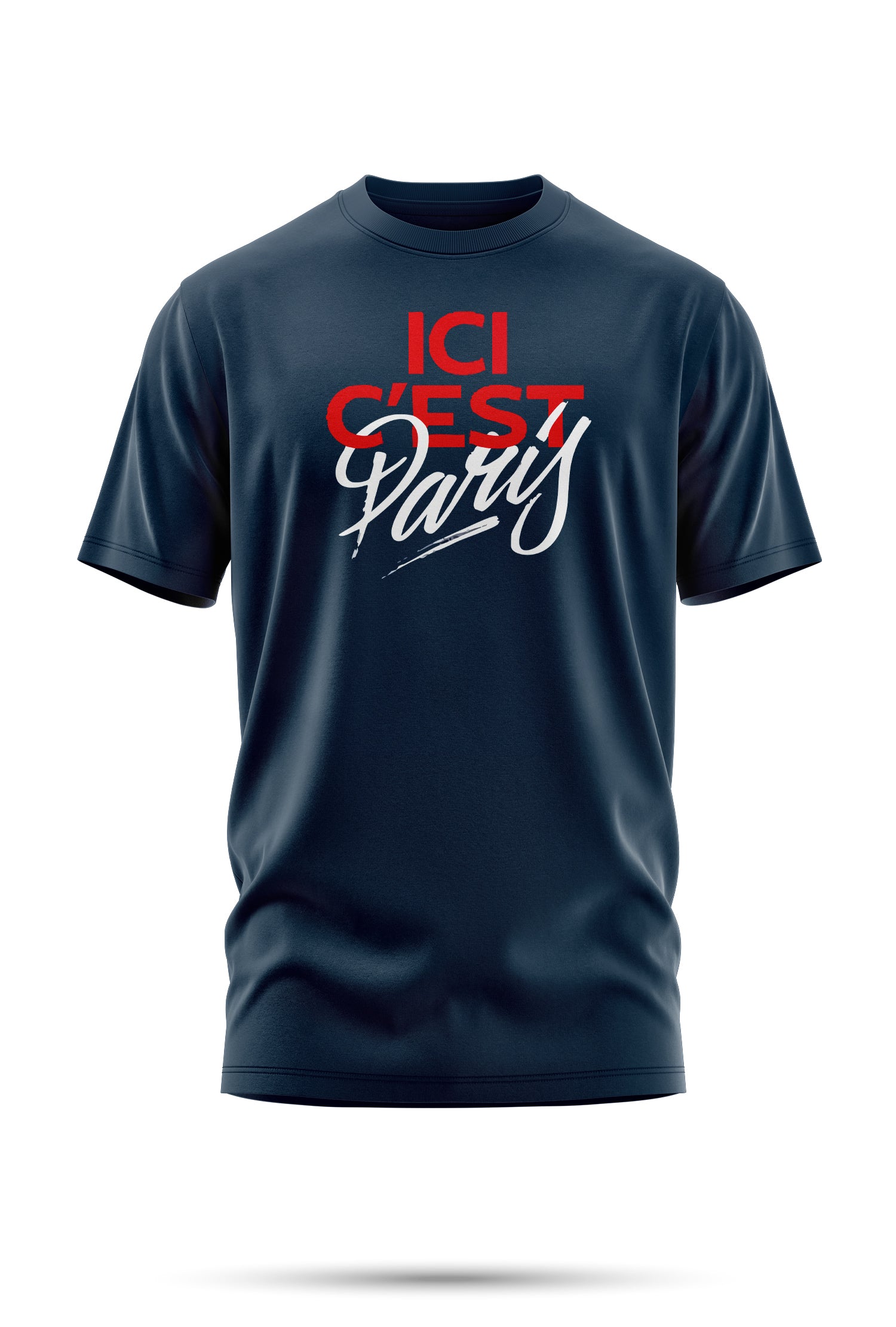 PARIS — ICI C’EST PARIS · T-SHIRT REGULAR 220G