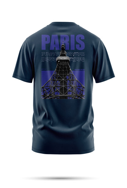 T-shirt Paris 240g | Coton Premium