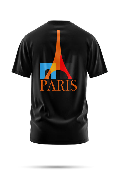 T-shirt PARIS 92 – 240 g/m² | Coton Premium