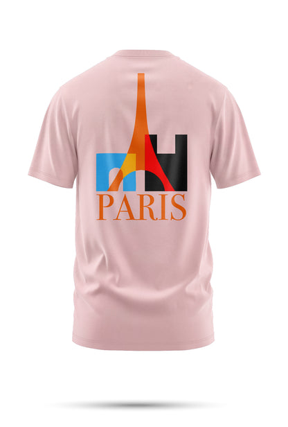 T-shirt PARIS 92 – 240 g/m² | Coton Premium