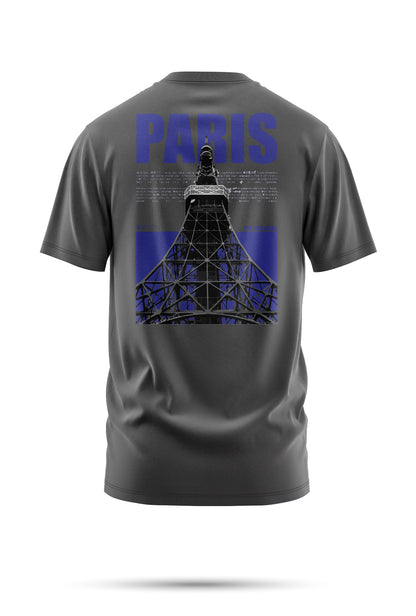 T-shirt Paris 240g | Coton Premium