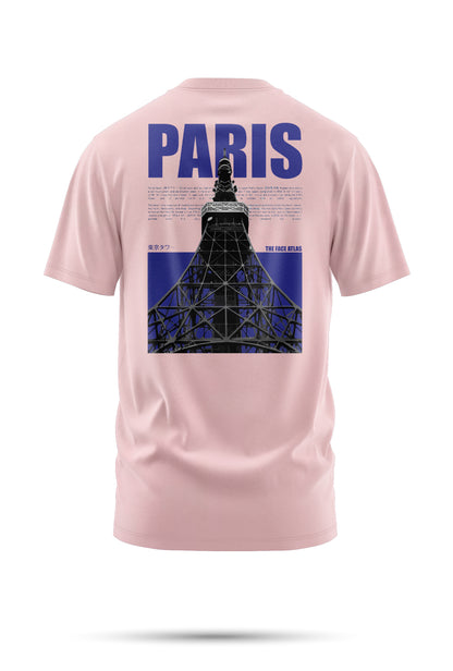 T-shirt Paris 240g | Coton Premium