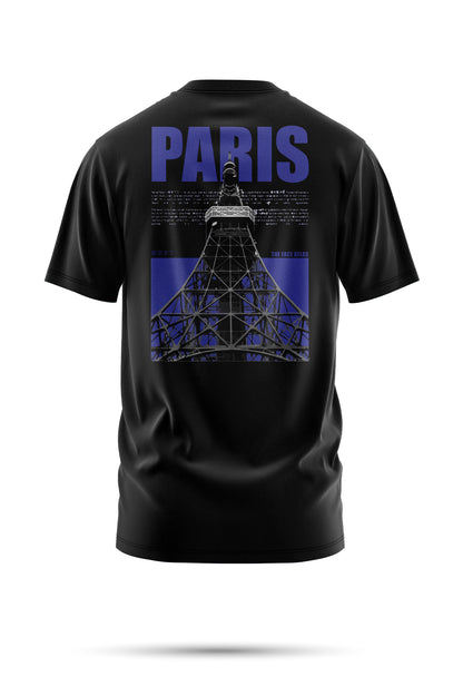 T-shirt Paris 240g | Coton Premium