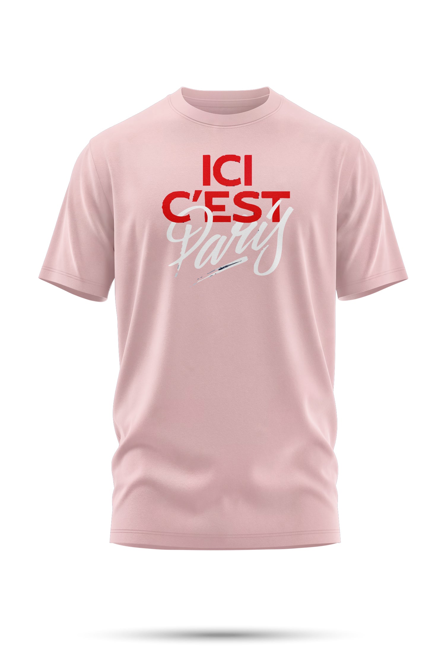 PARIS — ICI C’EST PARIS · T-SHIRT REGULAR 220G