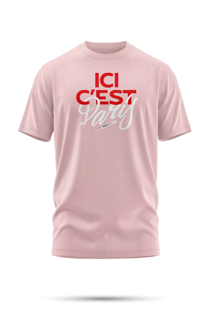 PARIS — ICI C’EST PARIS · T-SHIRT REGULAR 220G
