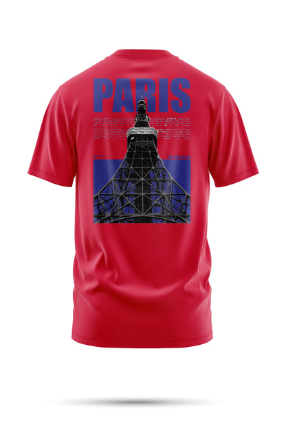 T-shirt Paris 240g | Coton Premium