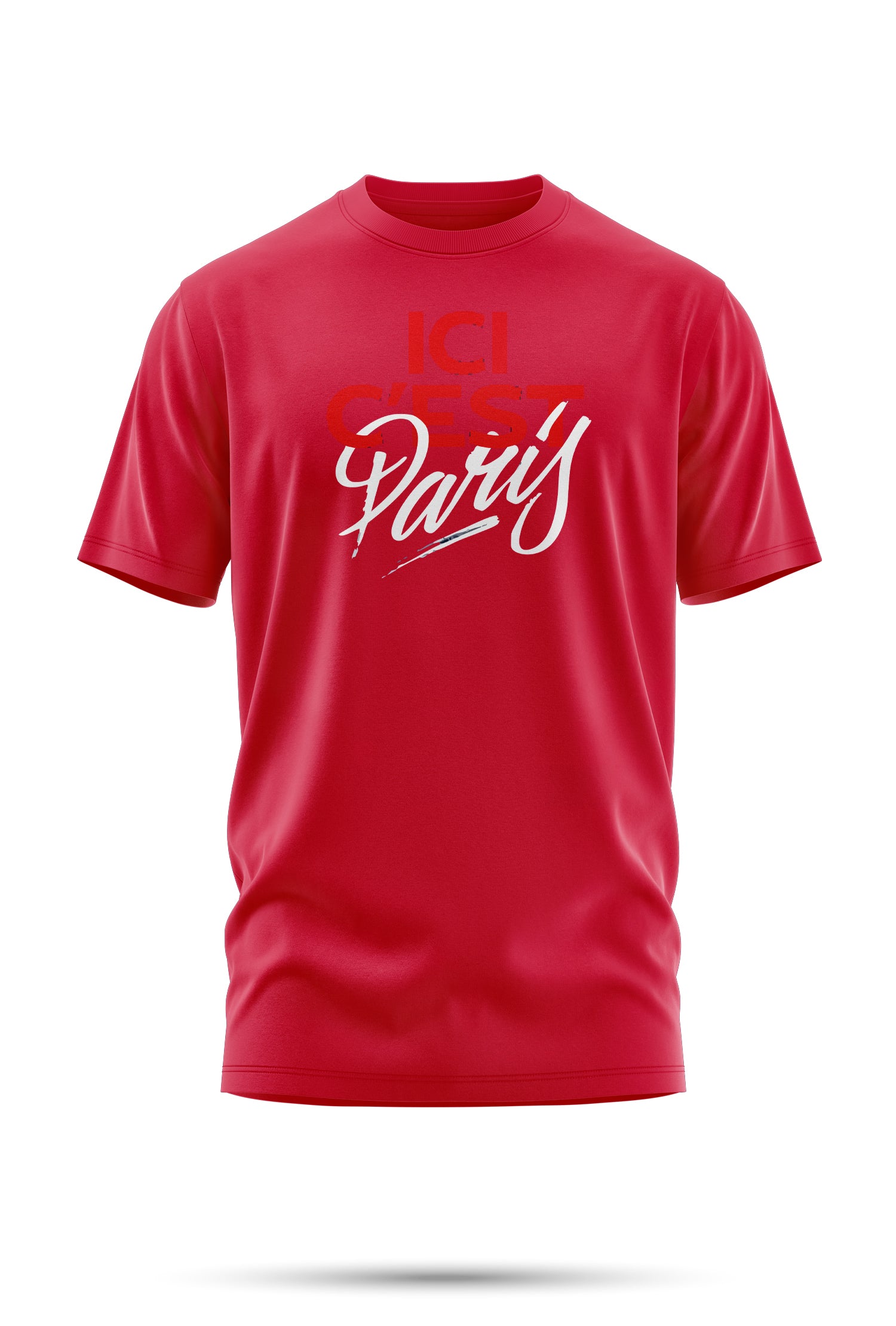 PARIS — ICI C’EST PARIS · T-SHIRT REGULAR 220G