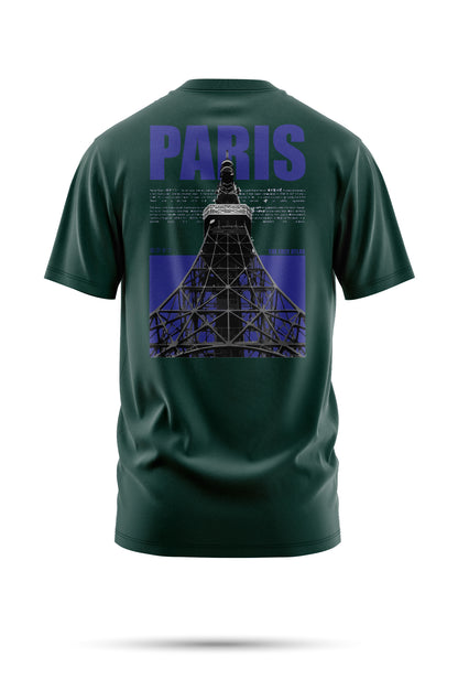 T-shirt Paris 240g | Coton Premium