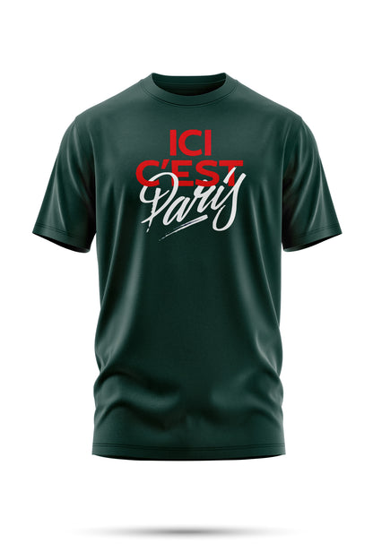 PARIS — ICI C’EST PARIS · T-SHIRT REGULAR 220G