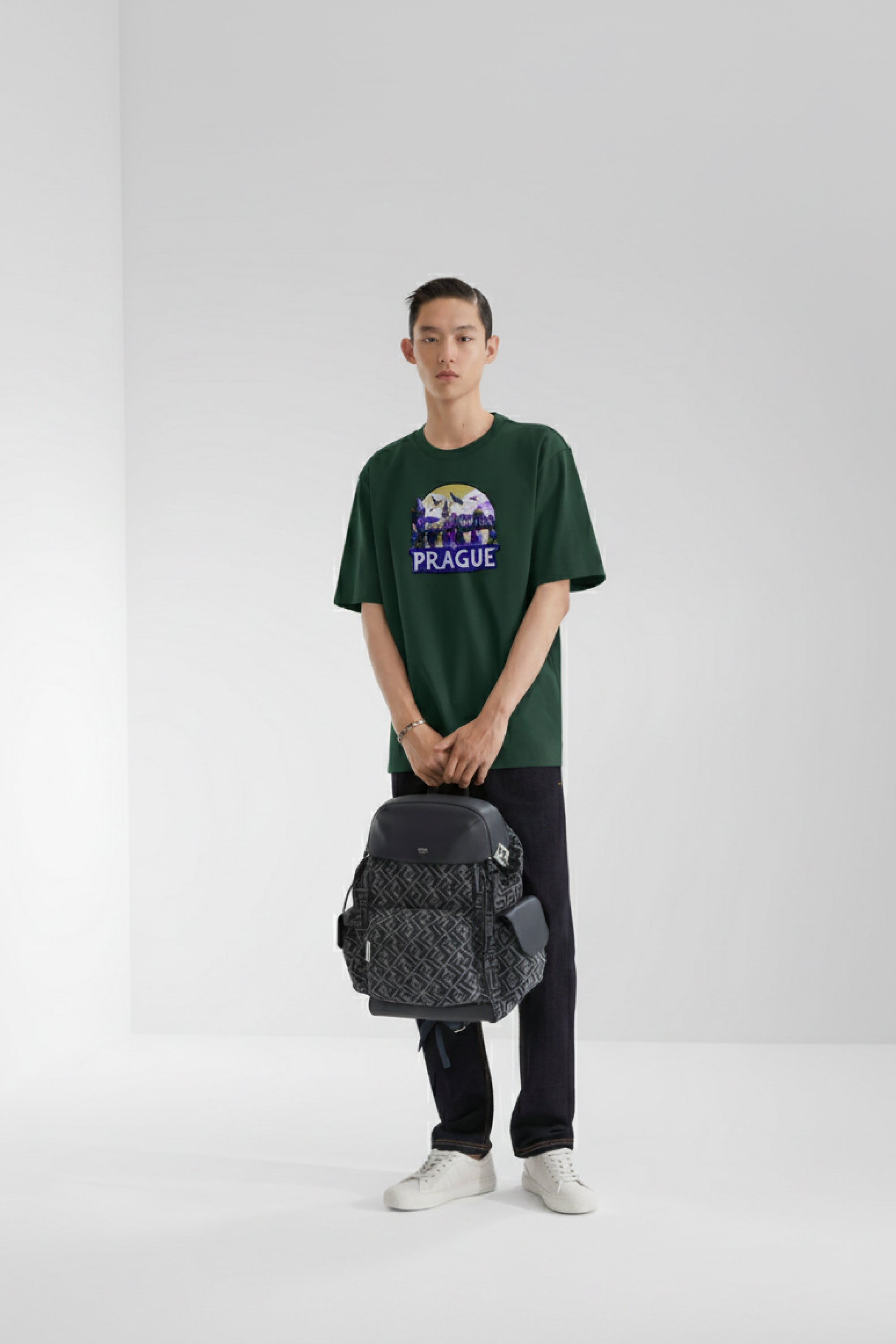 T-shirt Prague 240g | Coton Premium