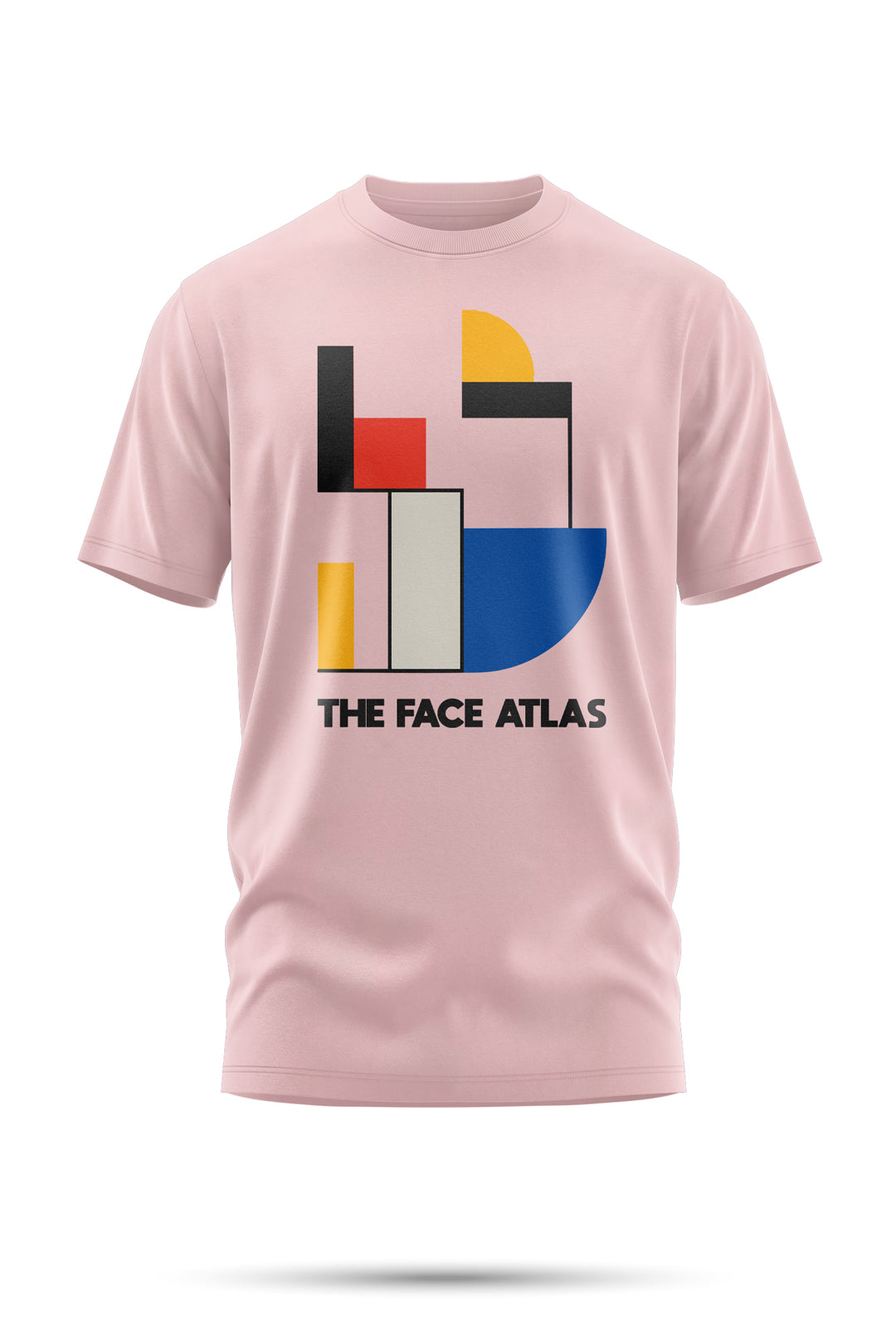 T-shirt Équilibre Bauhaus 240 g/m² | Coton Premium