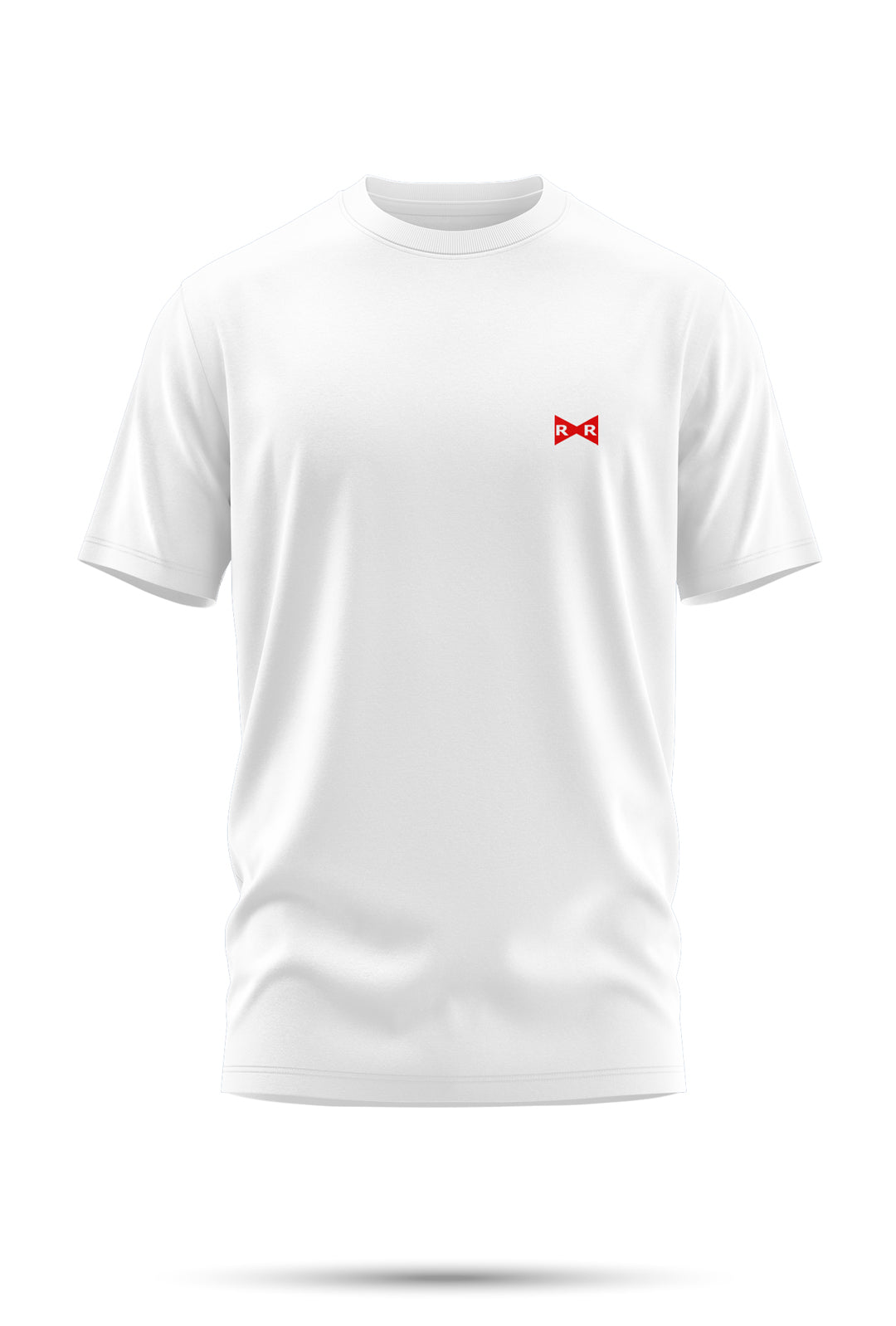 T-shirt Ruban Rouge – Coton Bio & Puissance Cachée