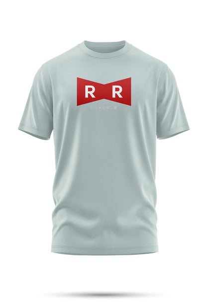 T-shirt Dragon Ball – Ruban Rouge | L’emblème de l’Armée du Red Ribbon