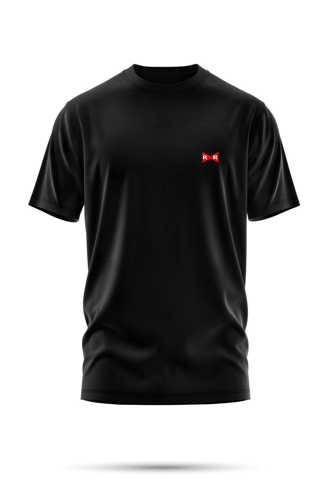 T-shirt Ruban Rouge – Coton Bio & Puissance Cachée