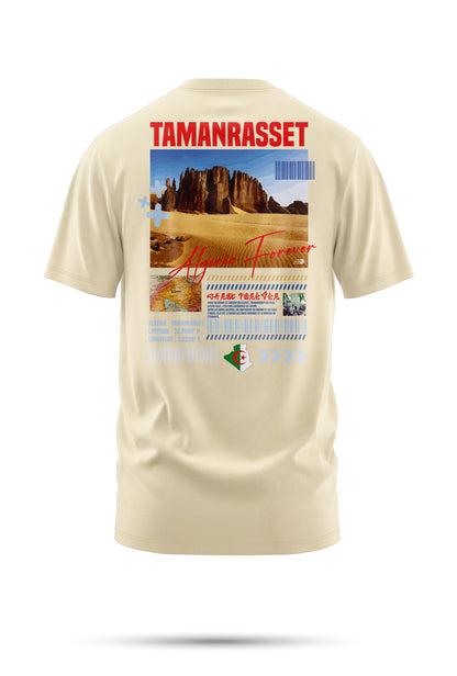 T-SHIRT TAMANRASSET – THE FACE ATLAS