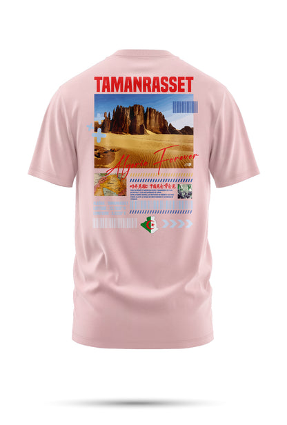 T-SHIRT TAMANRASSET – THE FACE ATLAS