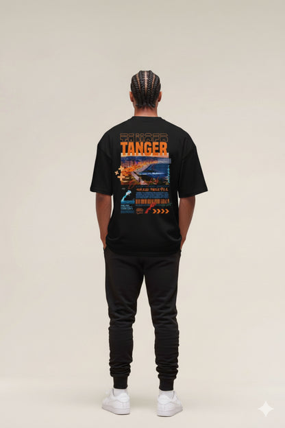 T-shirt Tanger 240 g/m² | Coton BIO