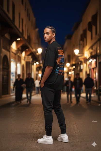 T-shirt Tanger 240 g/m² | Coton BIO