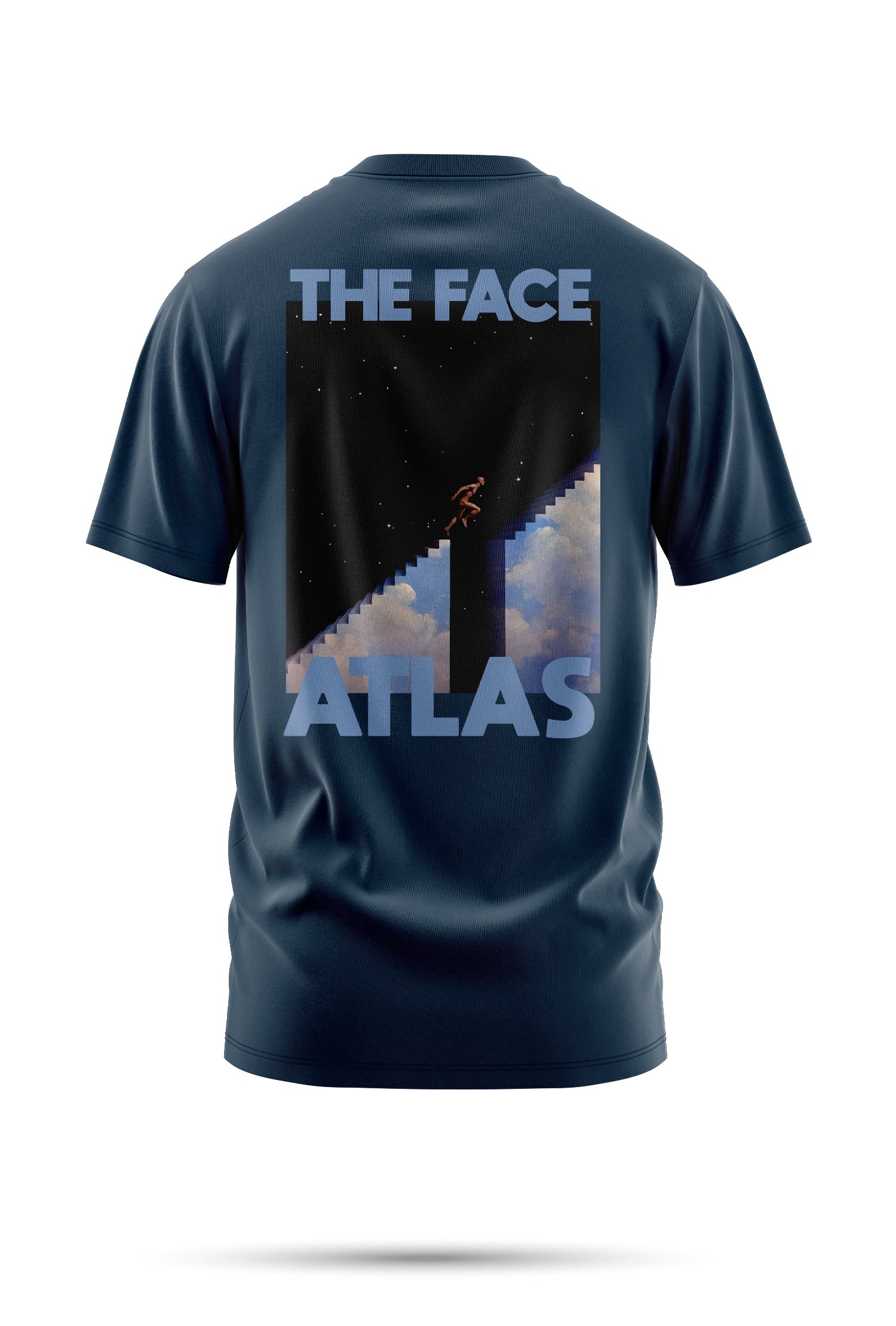 T-shirt L’Ascension Silencieuse