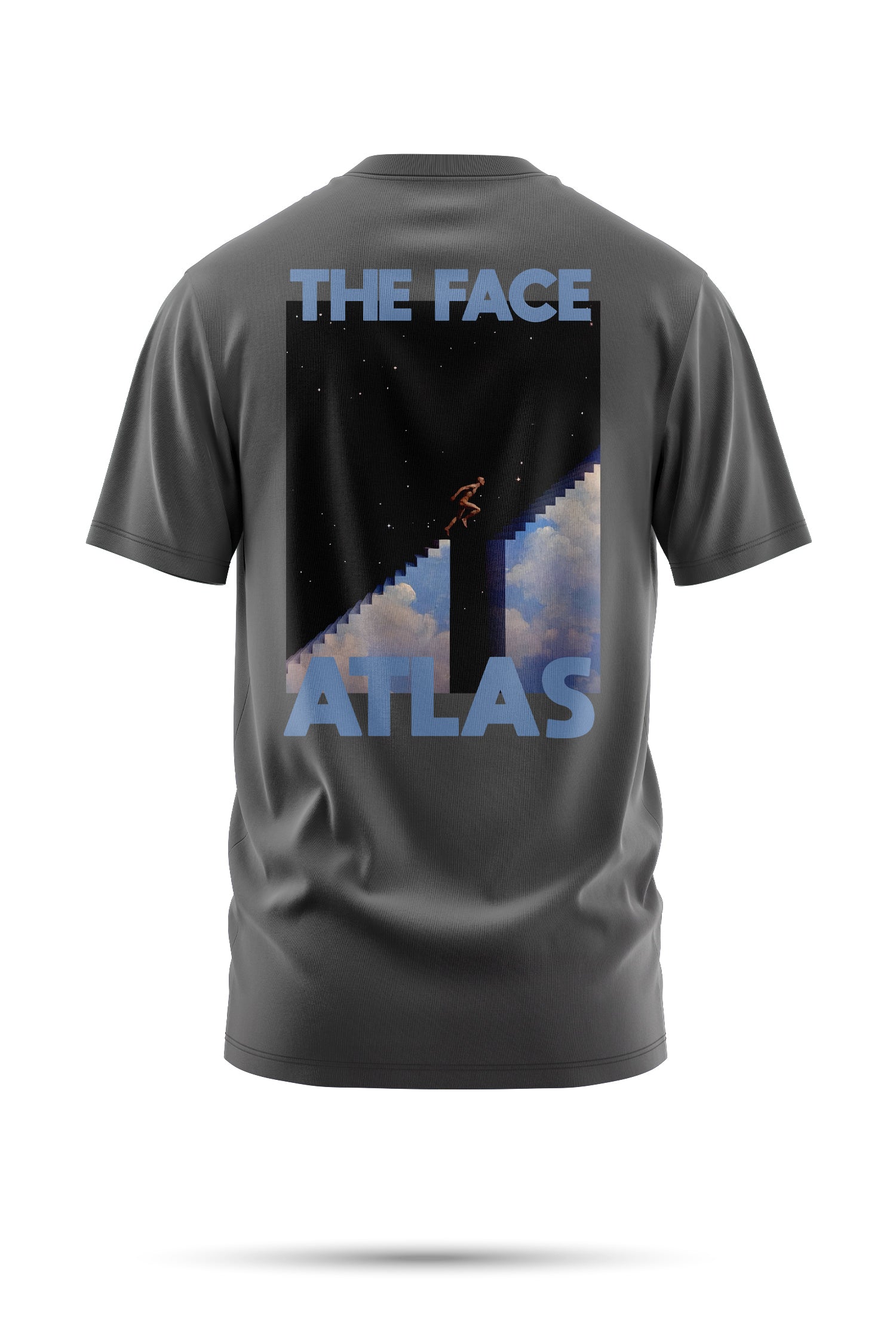 T-shirt L’Ascension Silencieuse