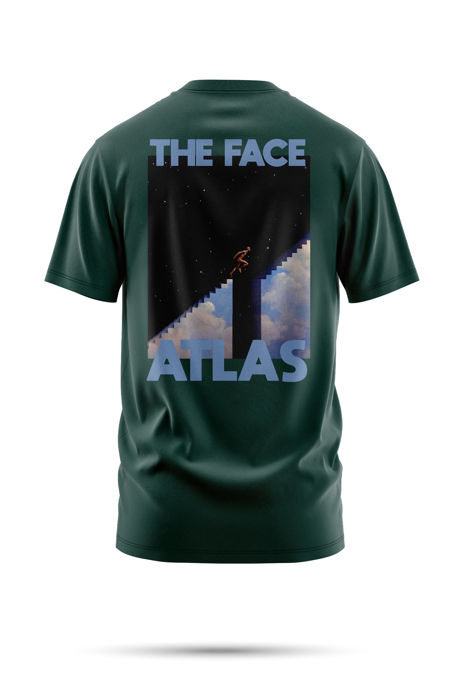 T-shirt L’Ascension Silencieuse