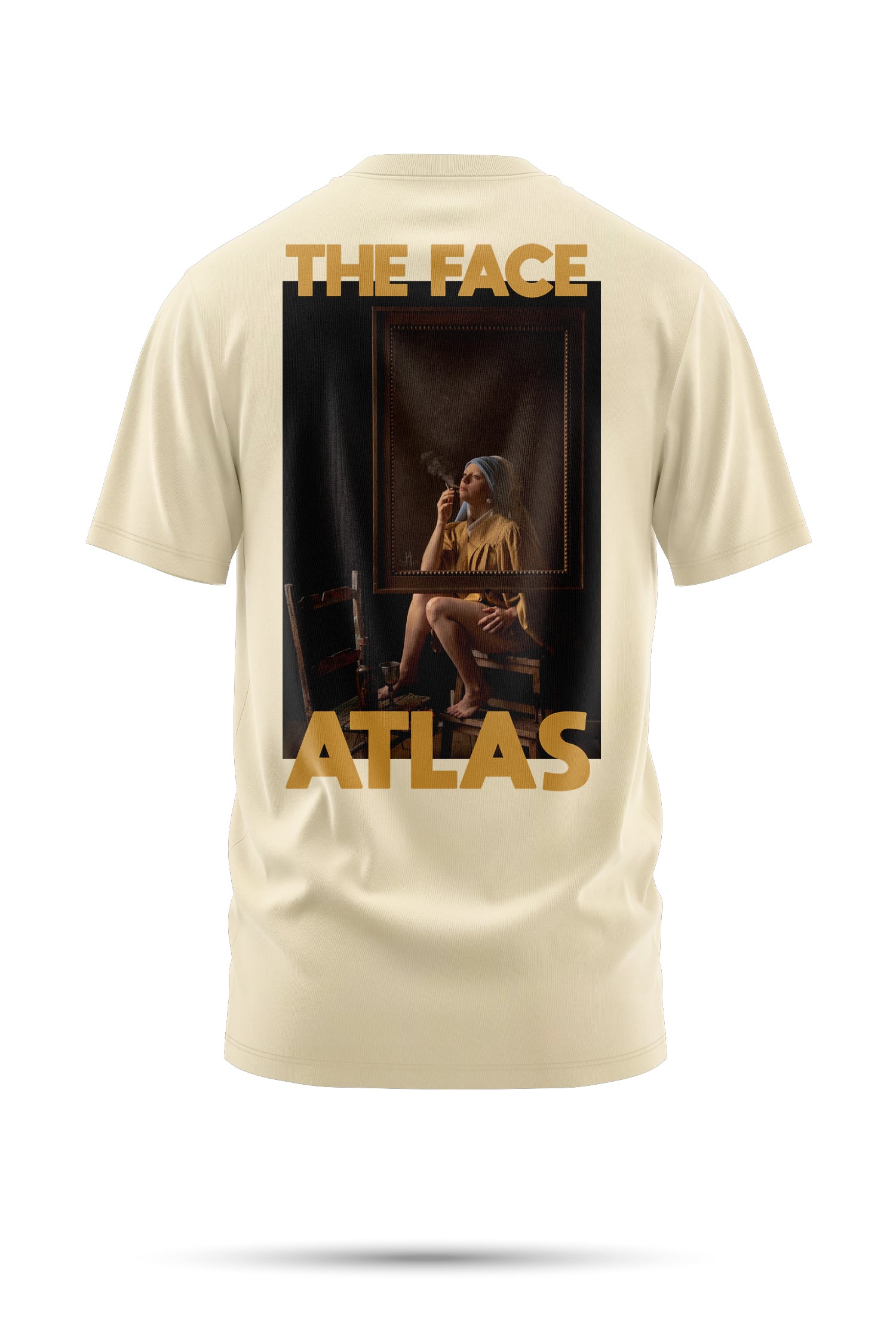 T-shirt Regular Fit La Muse Débridée