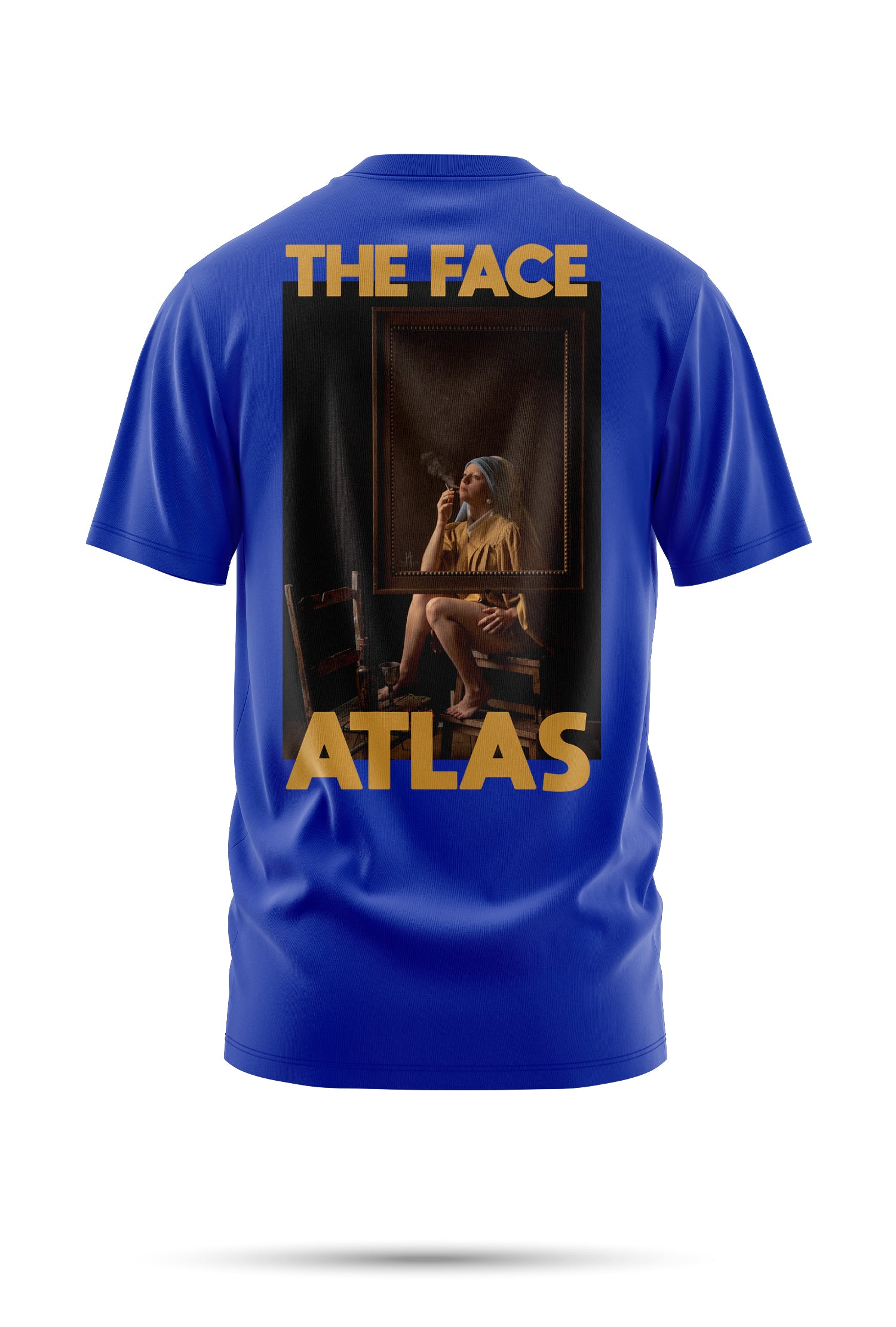 T-shirt Regular Fit La Muse Débridée