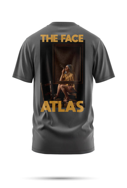 T-shirt Regular Fit La Muse Débridée