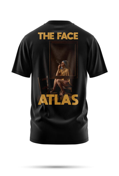 T-shirt Regular Fit La Muse Débridée