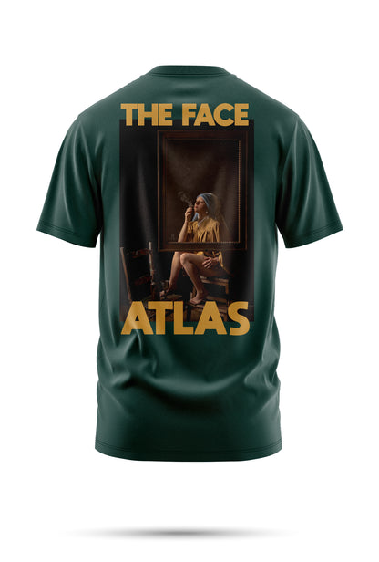 T-shirt Regular Fit La Muse Débridée