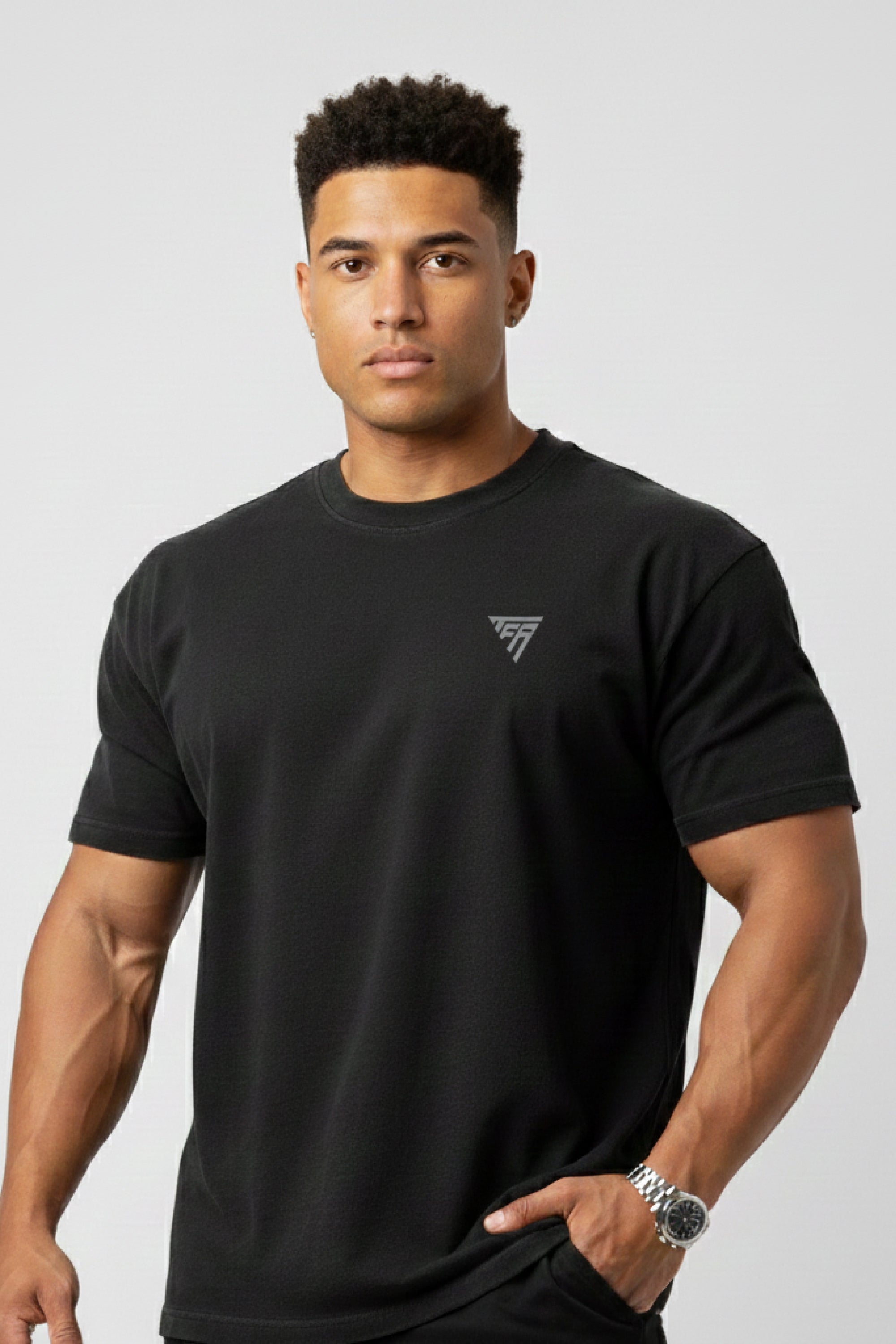 T-shirt Oversize Majin Buu – 260g/m²