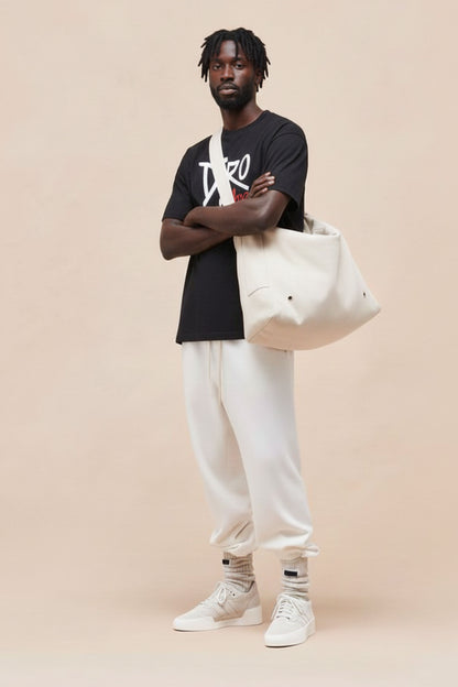 T-SHIRT "DIRO NIYA" – INTENTION & STYLE