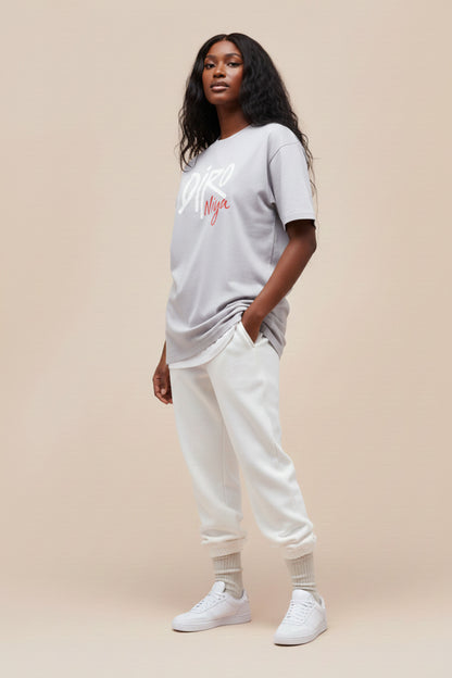 T-SHIRT "DIRO NIYA" – INTENTION & STYLE